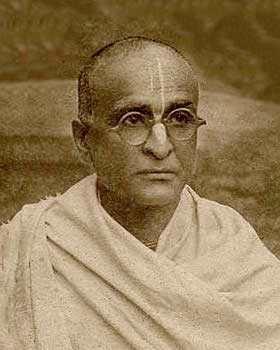 Bhaktisiddhanta Saraswati