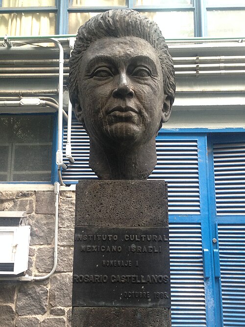 Rosario Castellanos