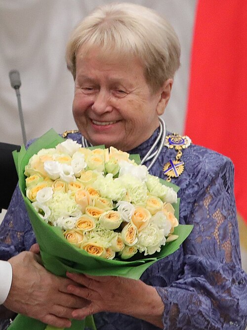 Aleksandra Pakhmutova