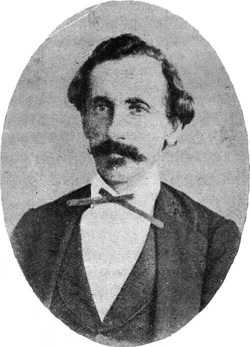 Cirilo Antonio Rivarola Acosta
