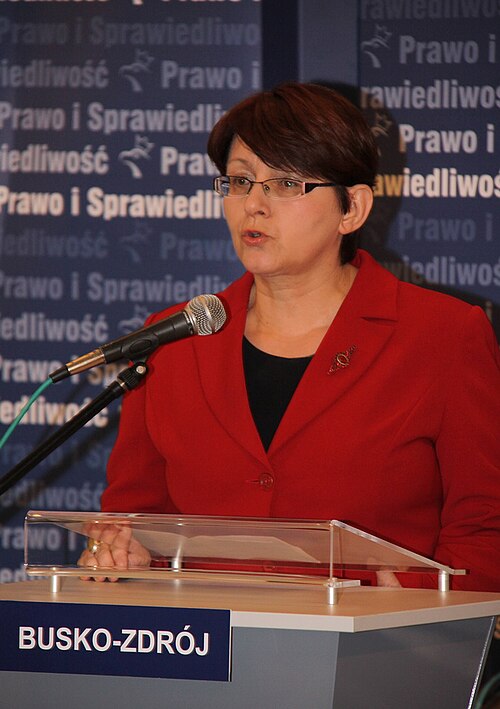 Grażyna Gęsicka