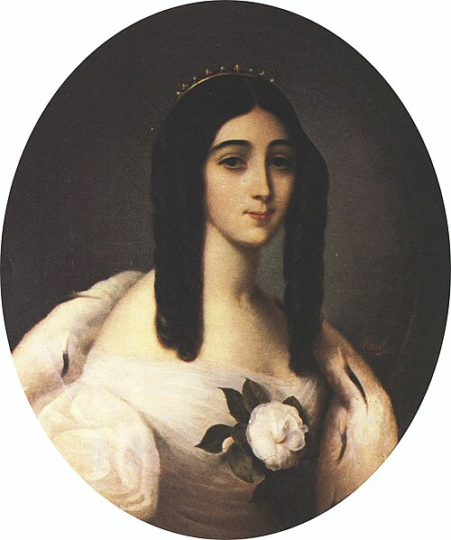 Marie Duplessis