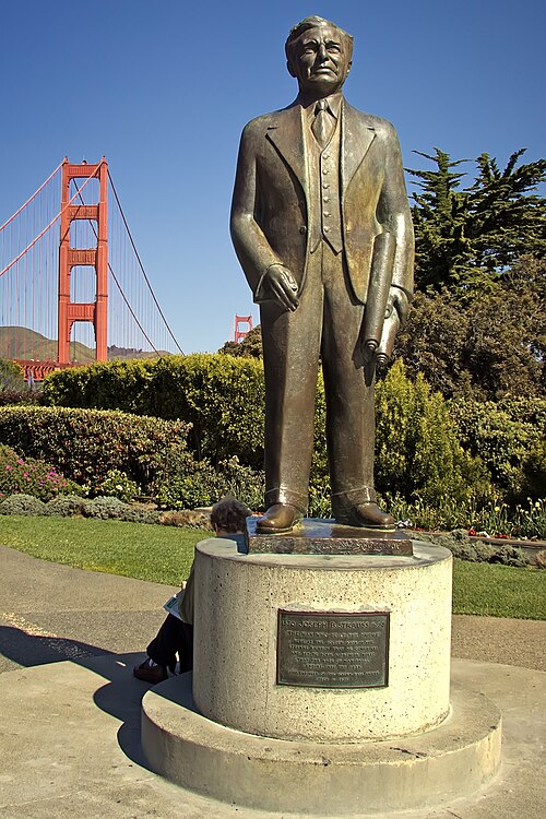 Joseph Strauss