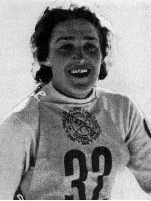 Lyubov Kozyreva