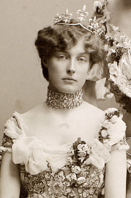 Princess Isabelle d’Orléans