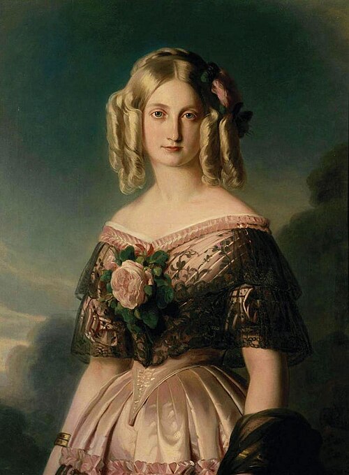 Princess Maria Carolina, Duchess of Aumale