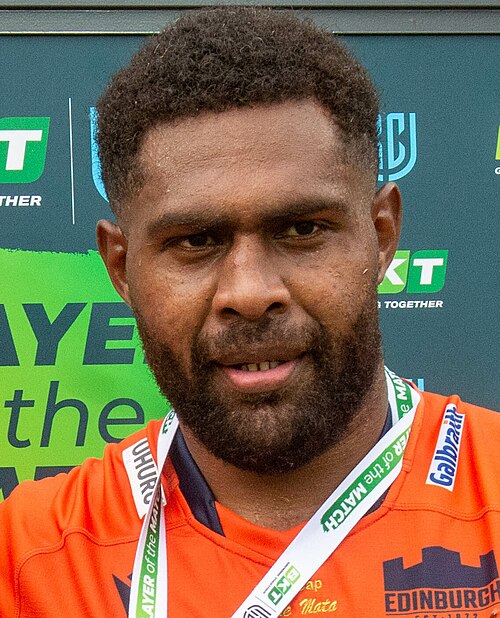 Viliame Mata