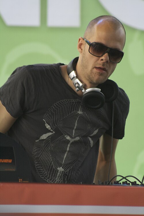 Adam Beyer
