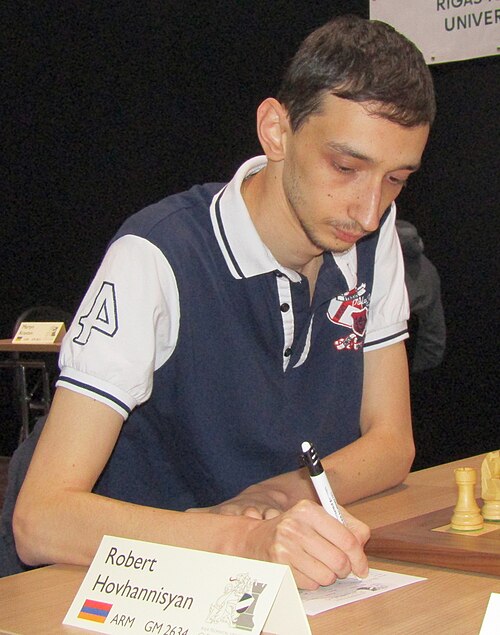 Robert Hovhannisyan