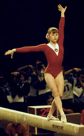 Elena Mukhina