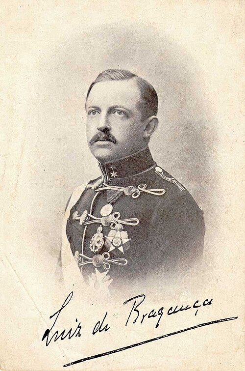 Luís de Orléans e Bragança