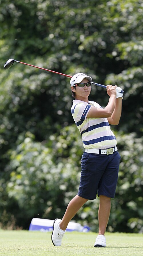 Yani Tseng