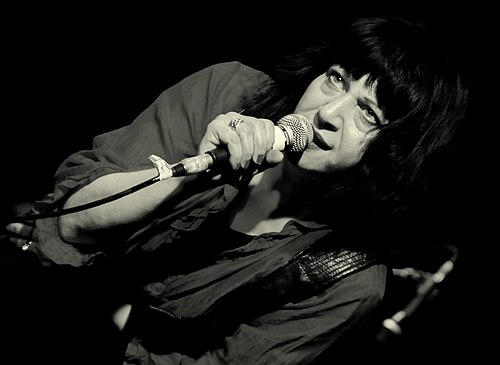 Lydia Lunch