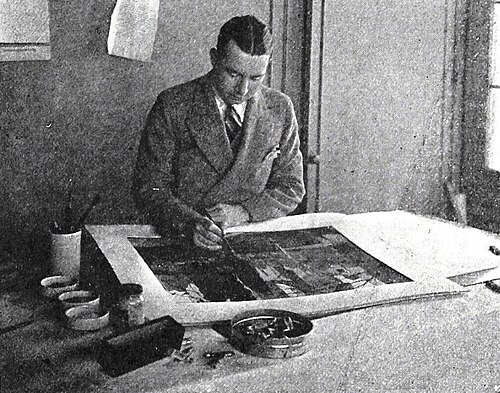 William Cameron Menzies