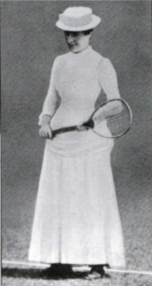 Maud Watson