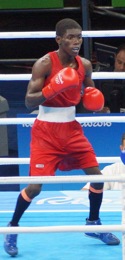 Yuberjén Martínez