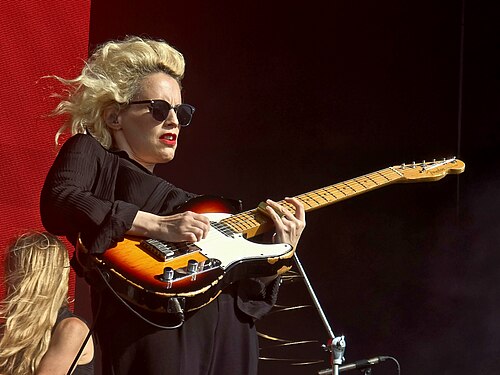 Anna Calvi