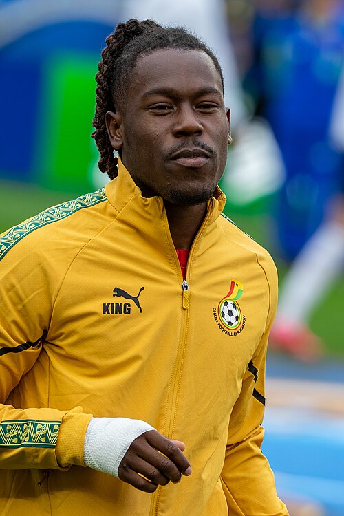 Brandon Thomas-Asante