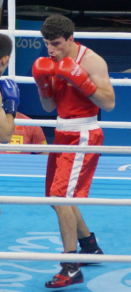 Hovhannes Bachkov