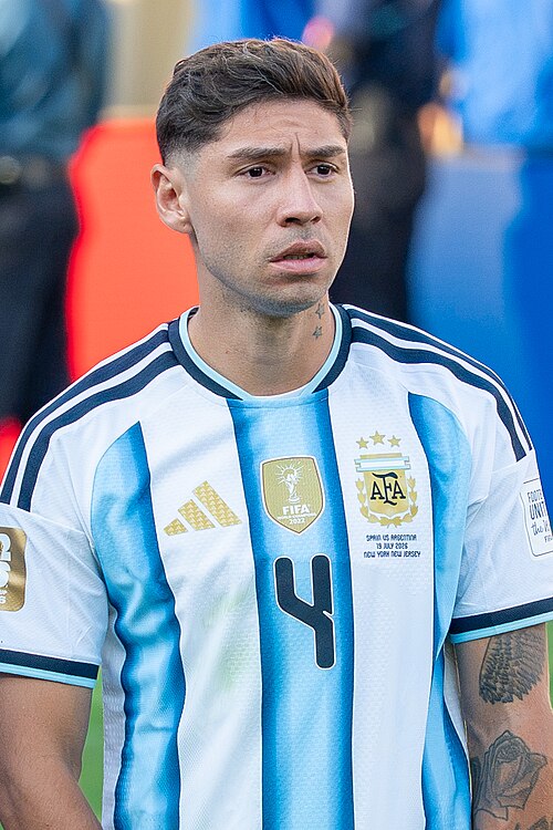 Gonzalo Montiel