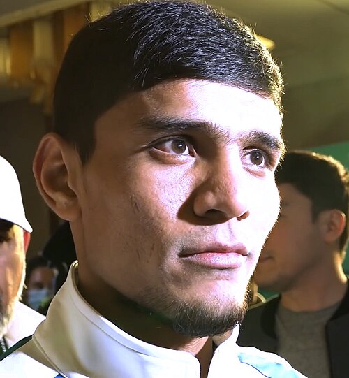 Murodjon Akhmadaliev