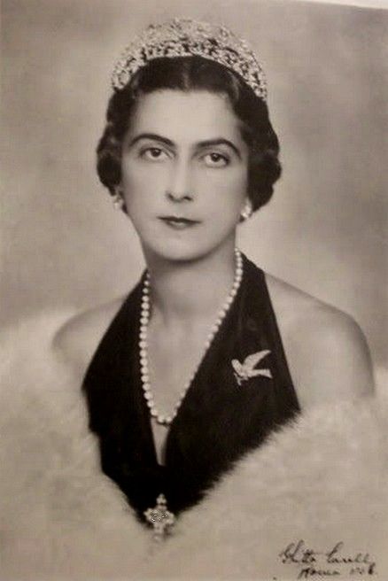 Princess Iolanda, Countess of Bergolo