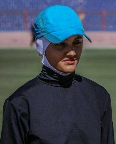 Kamia Yousufi