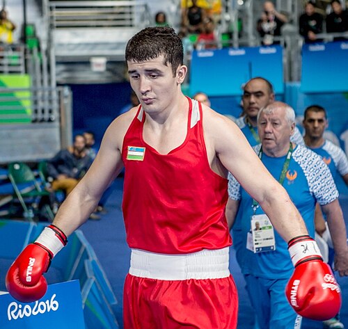 Rustam Tulaganov