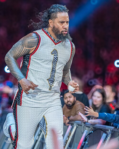 Jimmy Uso