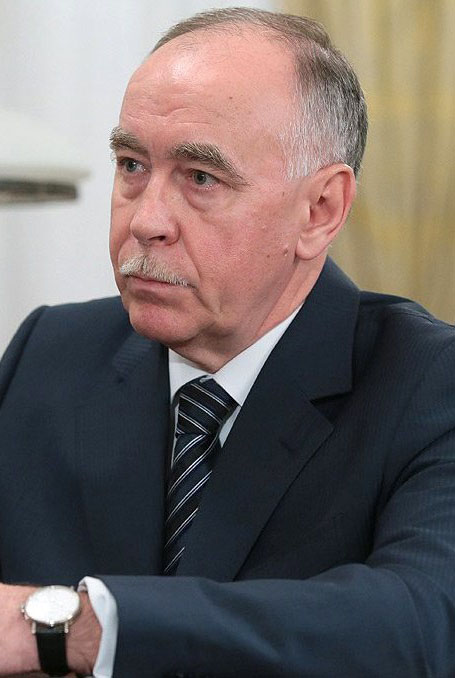 Victor Ivanov