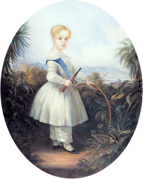 Afonso, Prince Imperial of Brazil