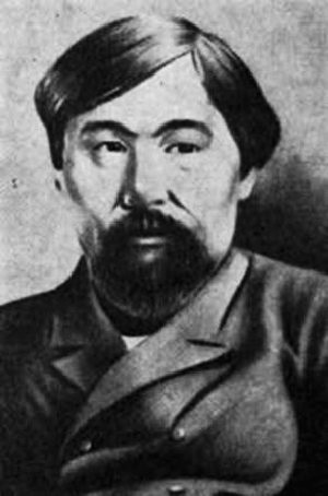 Ibrahim Altynsarin