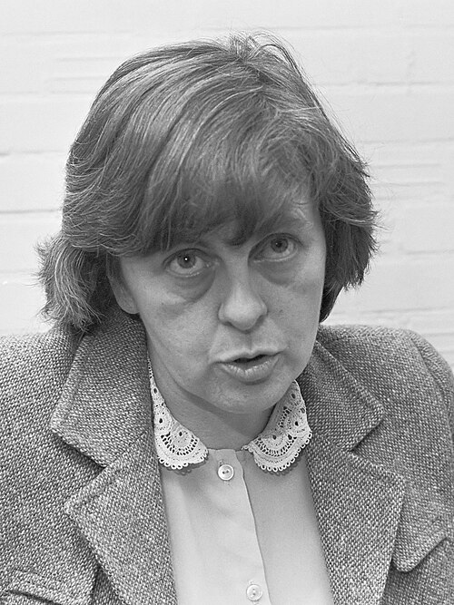 Bernadette Devlin McAliskey