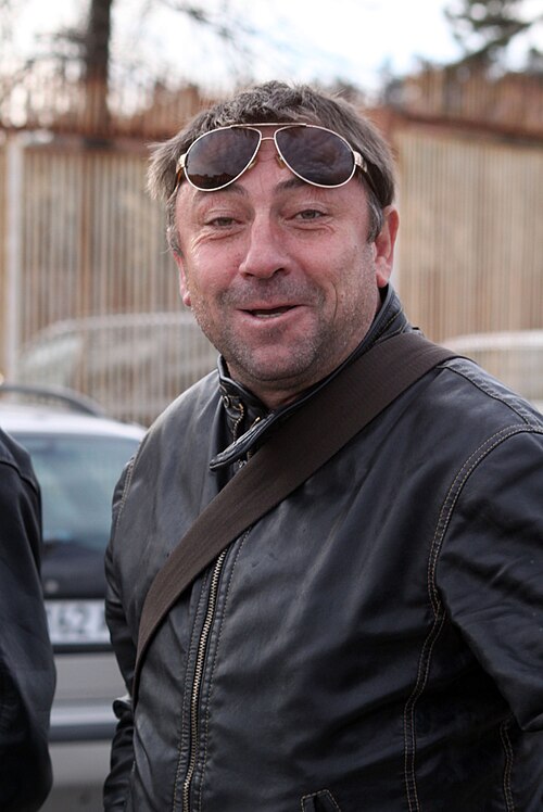 Bozhidar Iskrenov