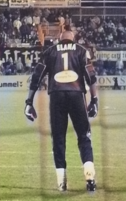 Steeve Elana