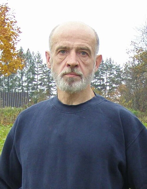 Alexander Barkashov