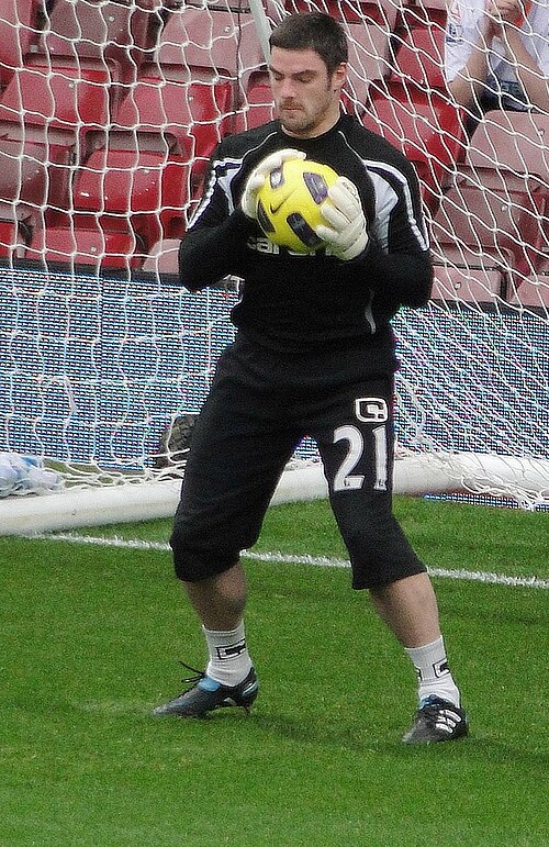 Matt Gilks