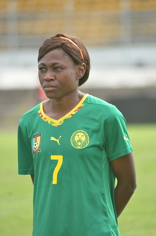 Gabrielle Onguene