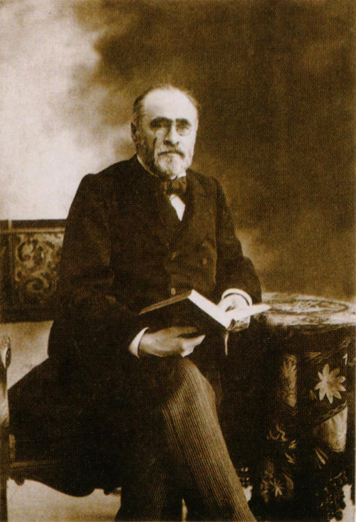 Louis Léger