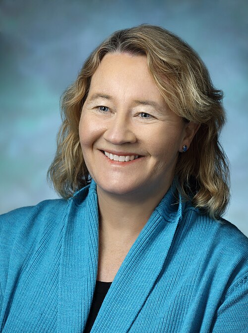 Carol Greider
