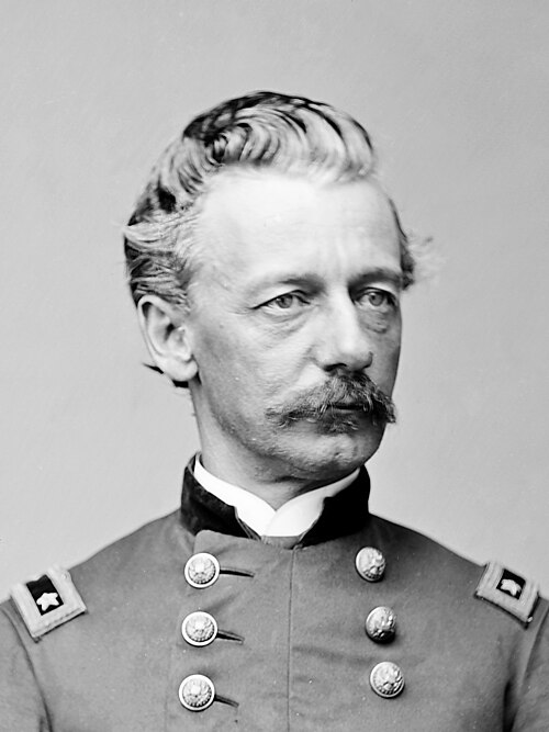 Henry Warner Slocum Sr.