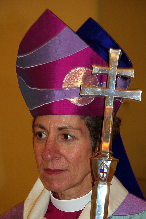 Katharine Jefferts Schori