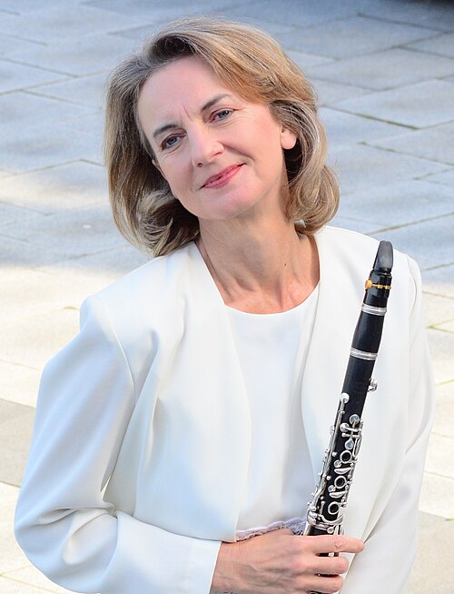 Sabine Meyer