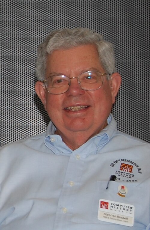Steve Russell