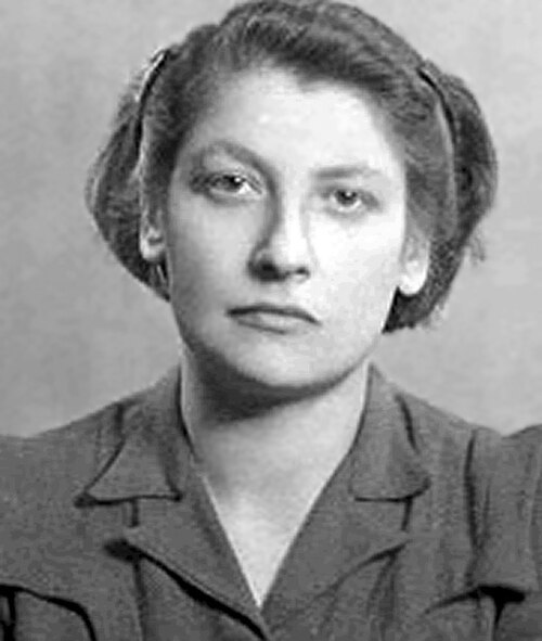 Zivia Lubetkin