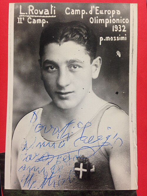 Luigi Rovati