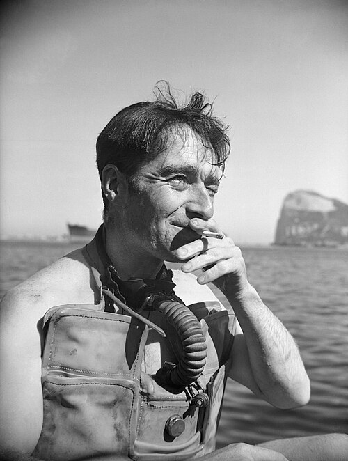 Lionel Crabb