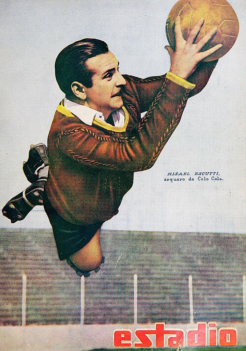Misael Escuti