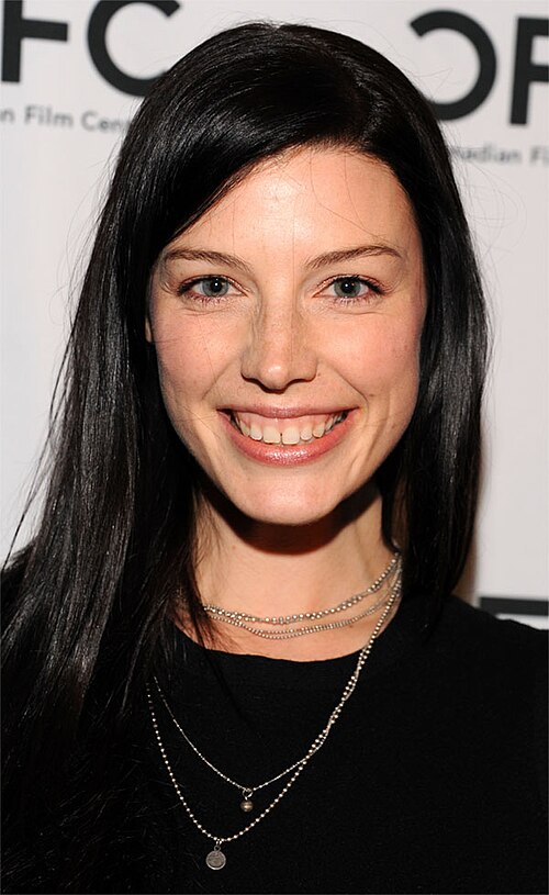 Jessica Paré