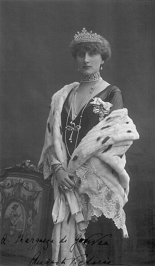 Princess Auguste Viktoria of Hohenzollern